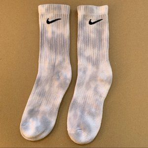 3 for $30 Custom Nike Tie Dye Color Socks